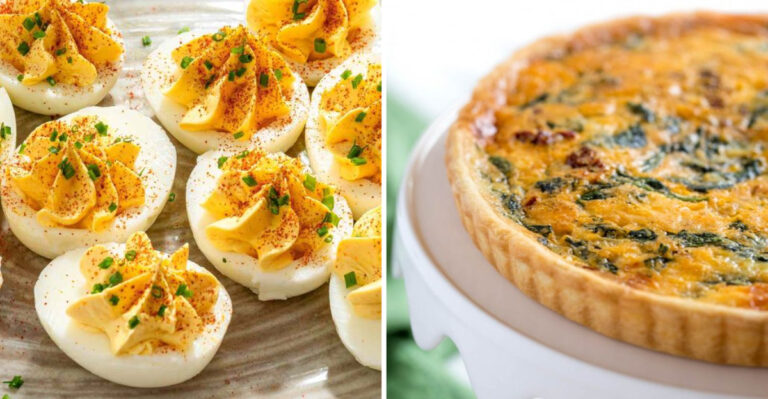 15 Egg-Based Dishes Found In Everyday Cooking