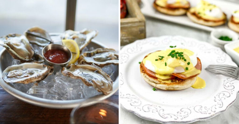 15 Food-Pros Say to Skip at a Buffet