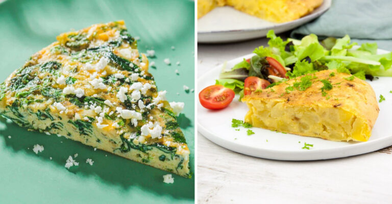 15 Frittata Recipes For Morning, Midday, And Evening Meals