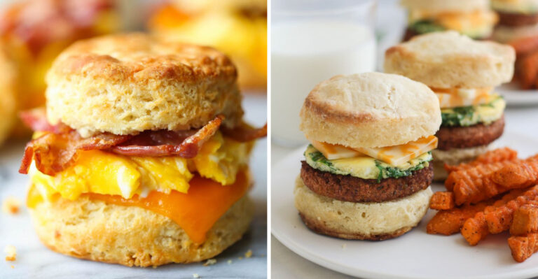 15 Frozen Biscuit Sandwiches Worth A Closer Look
