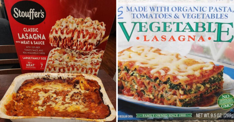 15 Frozen Casseroles That Hold Their Spot In Grocery Stores