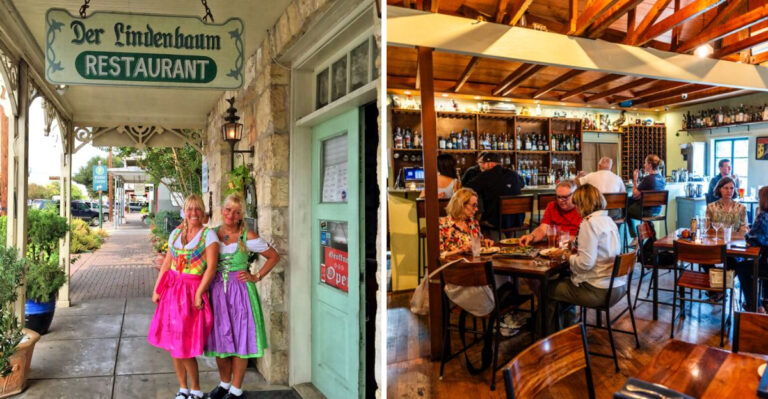 15 German Dining Spots Across The Texas Hill Country