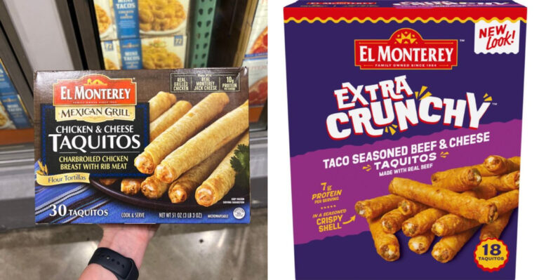 15 High-Quality Frozen Taquito Options