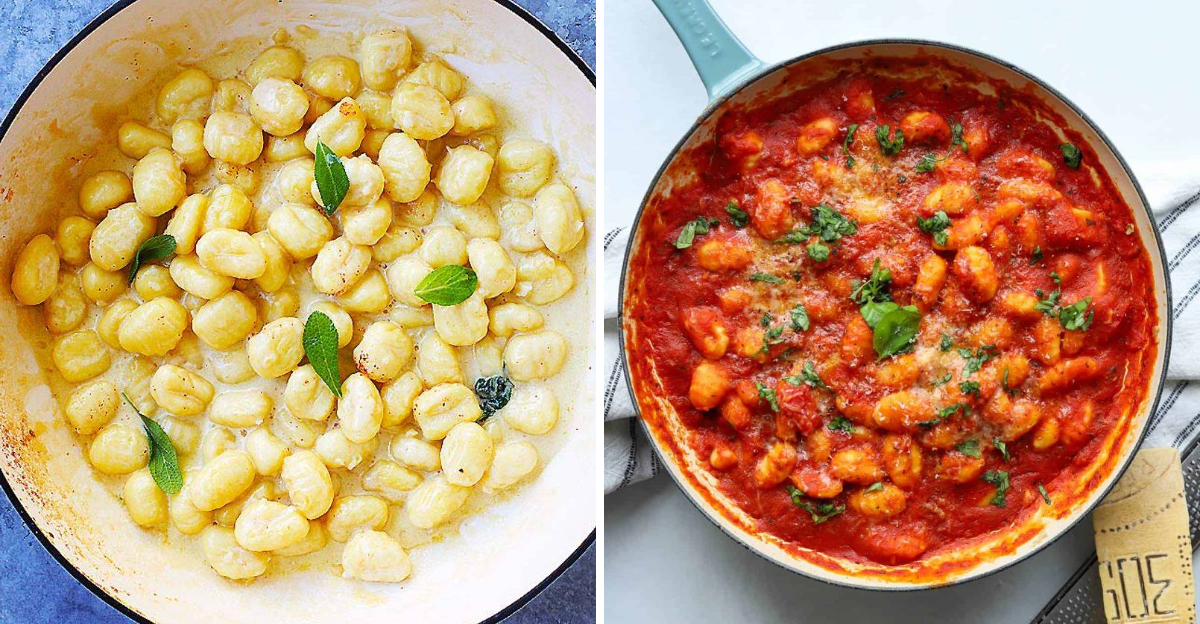15 Highly-Rated Store-Bought Gnocchi Brands For Simple Dinners