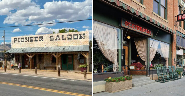 15 Historic Restaurants That Reflect The Era Of The Wild West