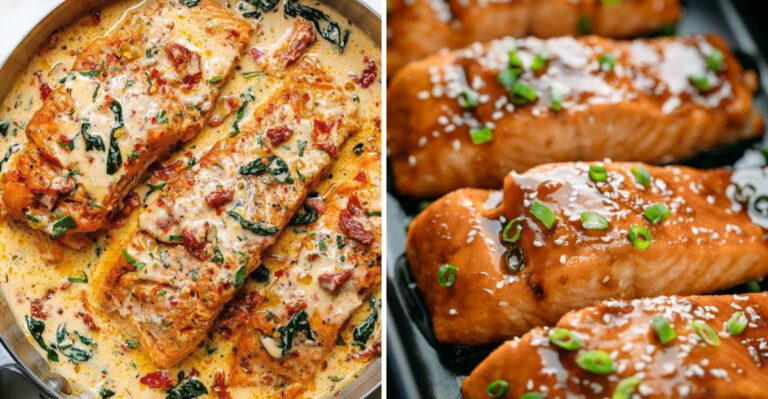 15 Irresistible Salmon Recipes (And 10 You’ll Want To Make Every Week)