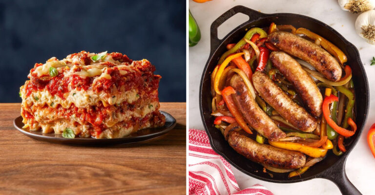 15 Italian-American Dishes That Became Part of American Comfort Food
