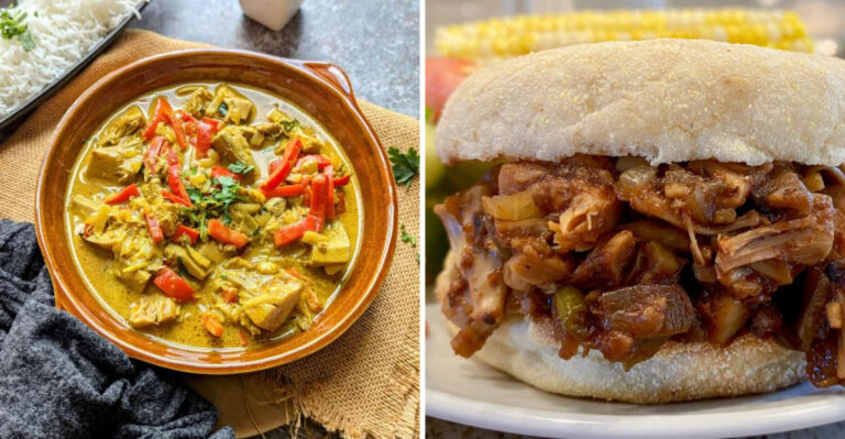 15 Jackfruit Recipes for Satisfying Meatless Meals
