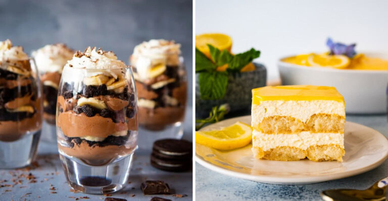 15 Ladyfinger Desserts That Steal The Show