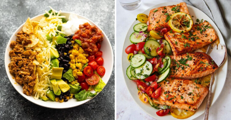 15 Meals I Keep In Rotation For Long Weeks