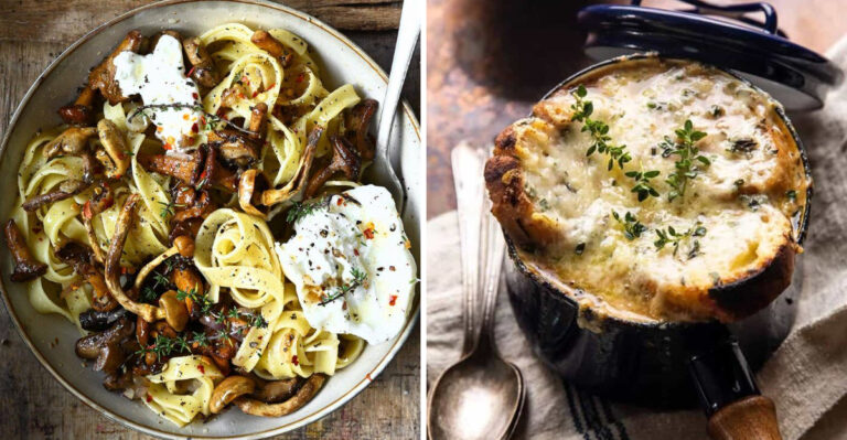 15 Mushroom Recipes That Highlight Earthy Flavors