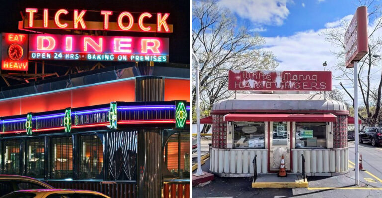 15 New Jersey Diners Favored By Local Residents