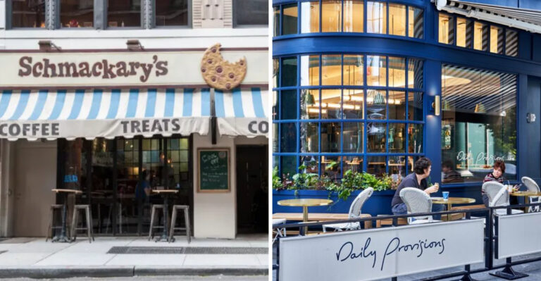 15 New York Bakeries That Built A Following For Chocolate Chip Cookies