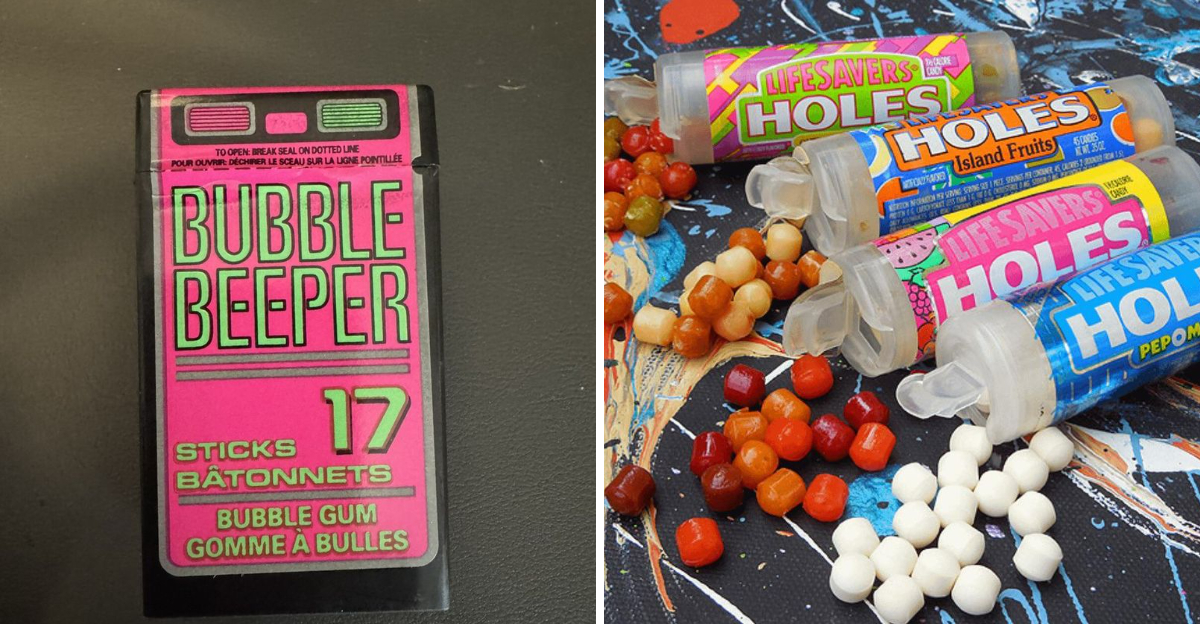 15 Once-Popular 90s Candies That Have Been Discontinued