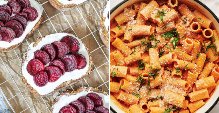 15 Pink Recipes Inspired By Galentine’s Day Celebrations