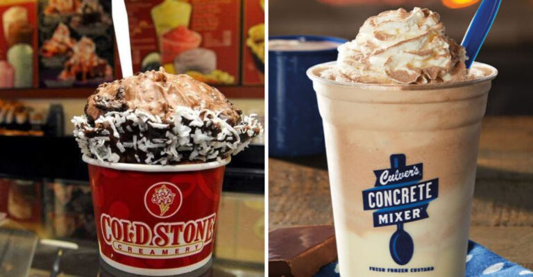 15 Popular Ice Cream Chains People Keep Going Back To