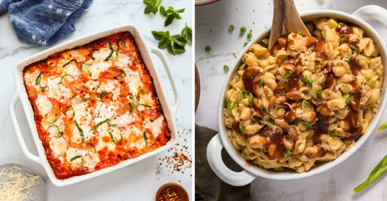 15 Quick and Easy No-Boil Pasta Dinners For Busy Weeknights