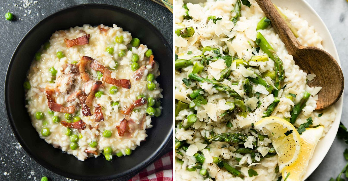 15 Recipes Featuring Arborio Rice
