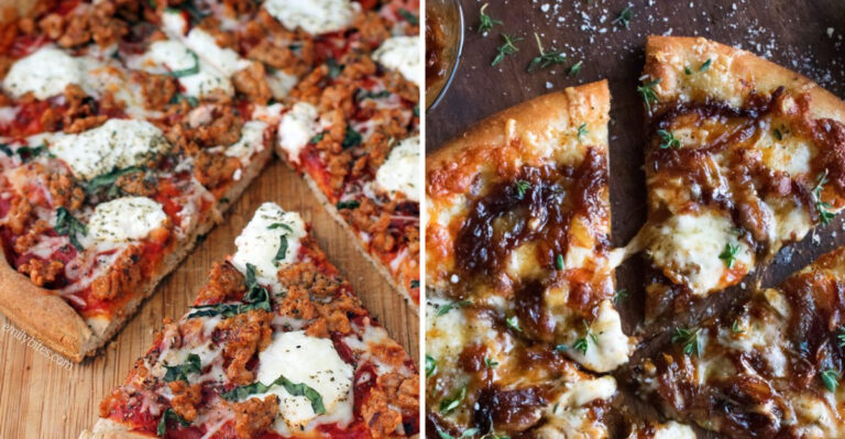 15 Recipes Given The Pizza Treatment