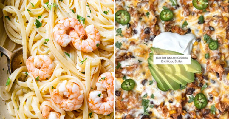 15 Restaurant-Inspired Recipes For A Full Week Of Dinners