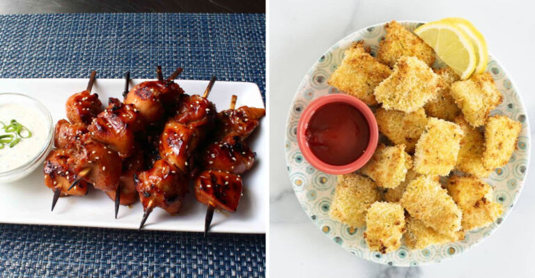 15 Seattle And New England-Inspired Recipes For The Super Bowl