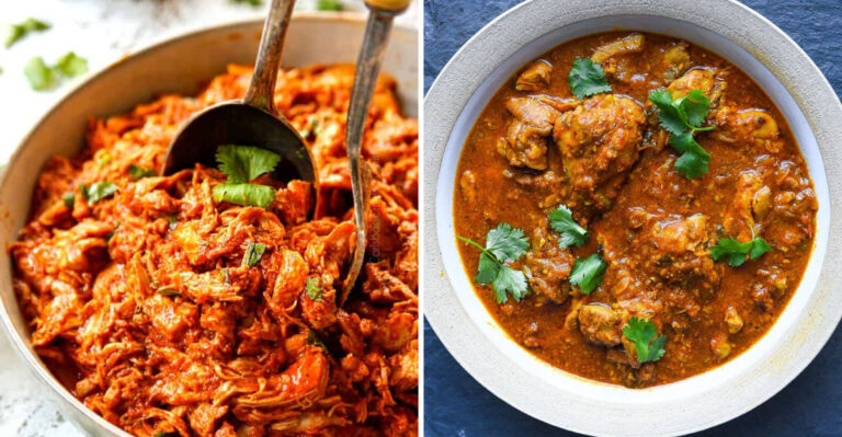 15 Spicy Dishes Passed Down In Home Kitchens
