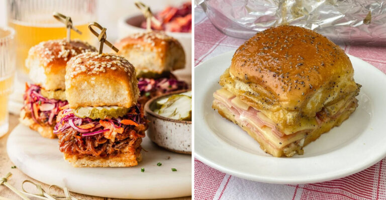 15 Super Bowl Sandwiches And Sliders For Game Day Gatherings