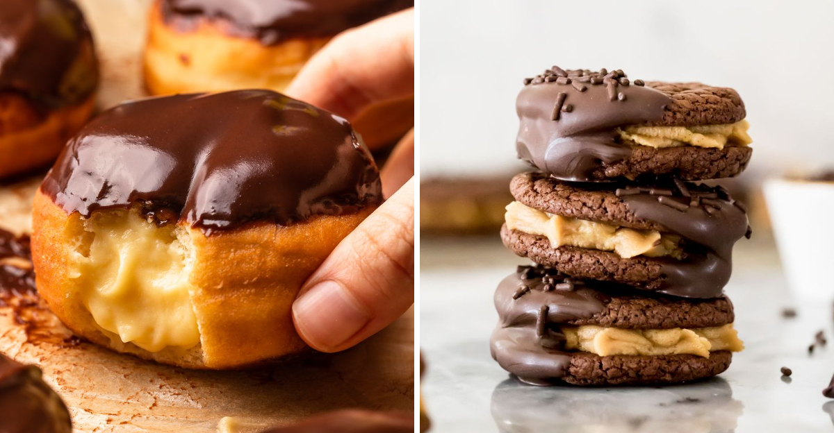 15 Sweet Treats Made From A Single Box Of Instant Pudding