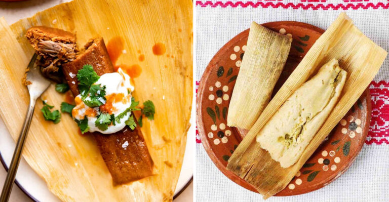 15 Tamale Recipes With Fillings People Remember