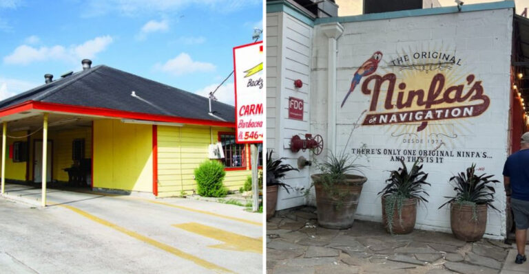 15 Texas Dining Spots That Capture Elements Of Texas Food Culture