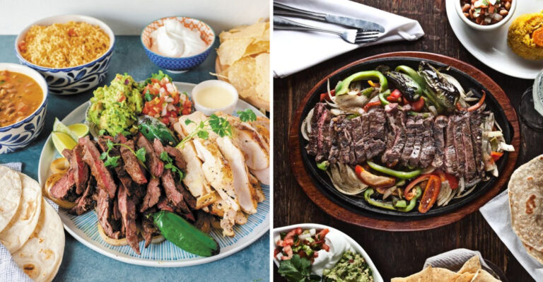 15 Texas Restaurants Recognized For One Specialty Dish