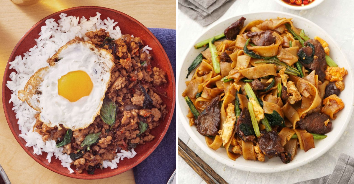 15 Thai Recipes Commonly Prepared In About 30 Minutes