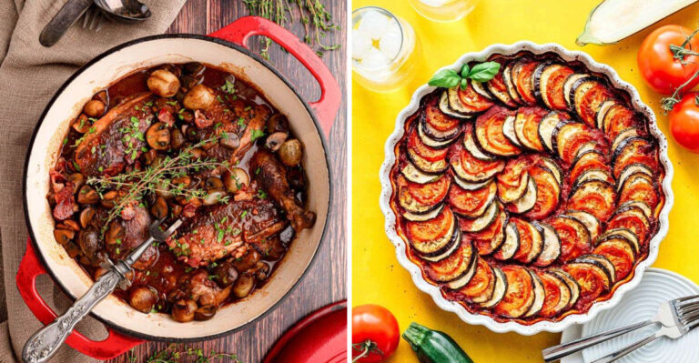15 Timeless French Dinner Recipes You’ll Adore