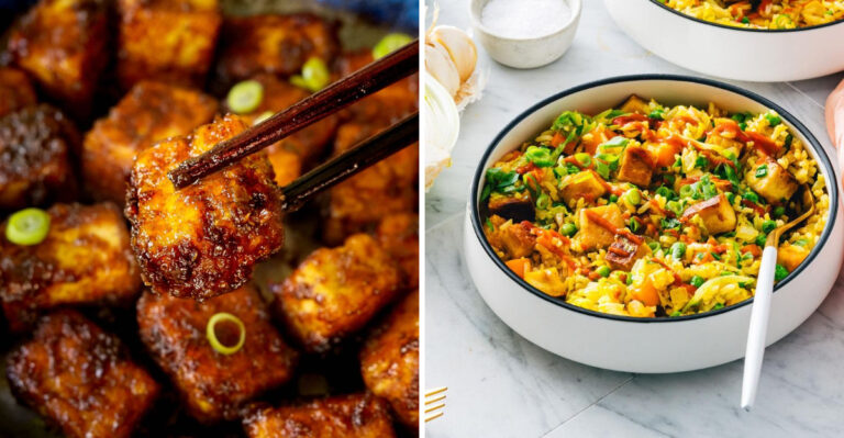 15 Tofu Recipes People Make Regardless Of Diet