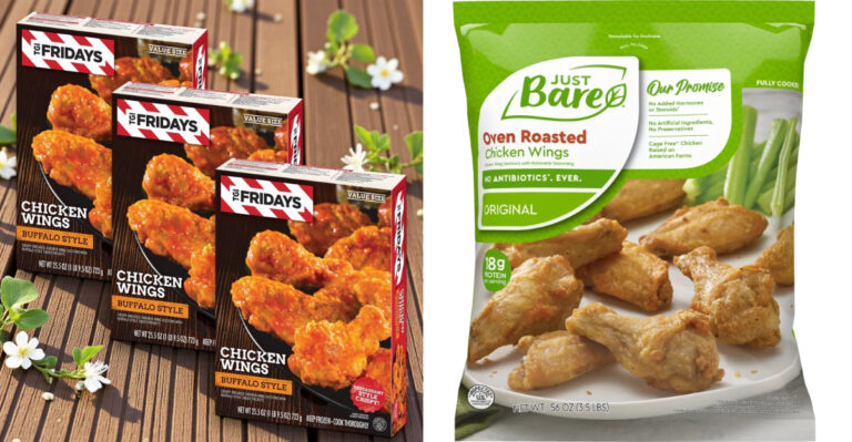 15 Top-Rated Frozen Buffalo Wing Brands In Grocery Stores