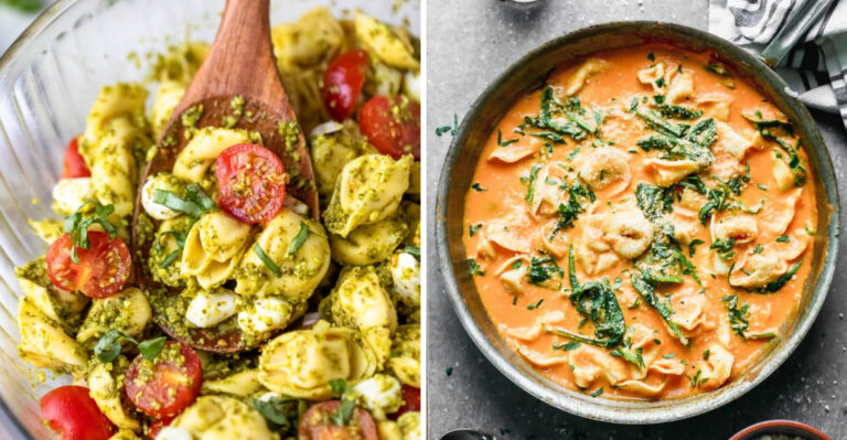 15 Tortellini Dinners That Come Together Without Fuss