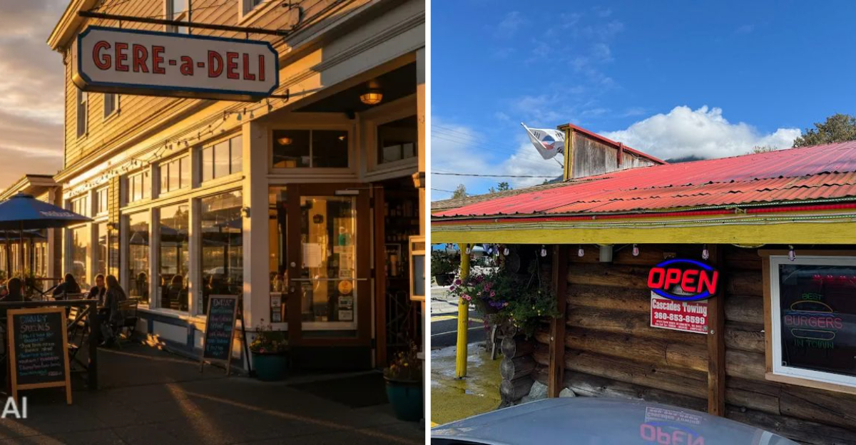 15 Underrated Restaurants Outside Seattle That Are Worth Visiting