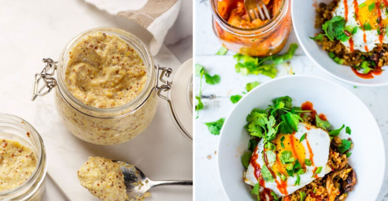 15 Unexpected Condiments That Pair Well With Breakfast