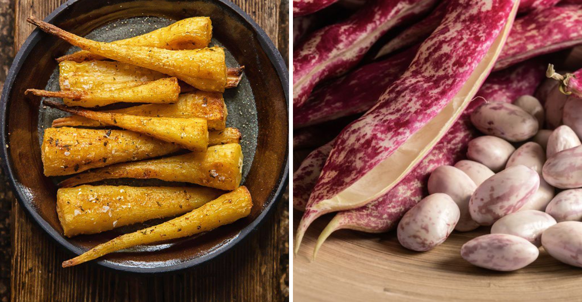 15 Vegetables That Don’t Show Up Much Anymore