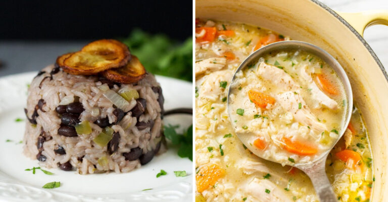 15 White Rice Dishes That Consistently Delight