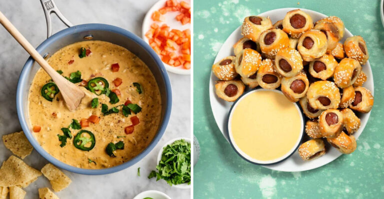 16 Appetizer Recipes For Game Day