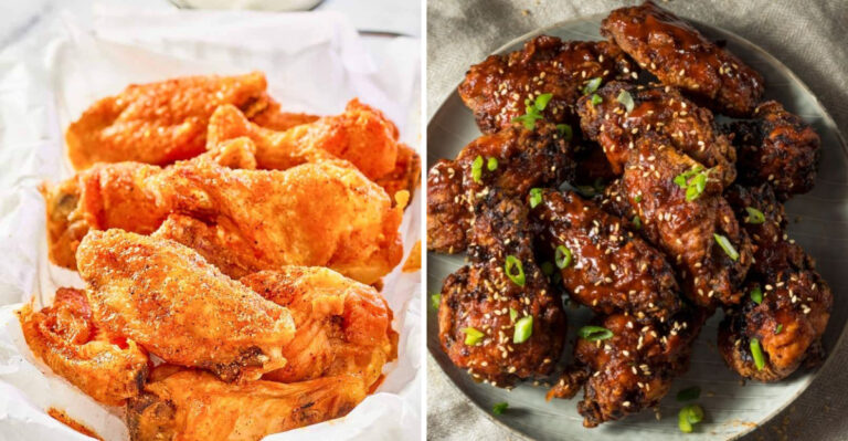 16 Best Wingstop Flavors To Order Again And Again