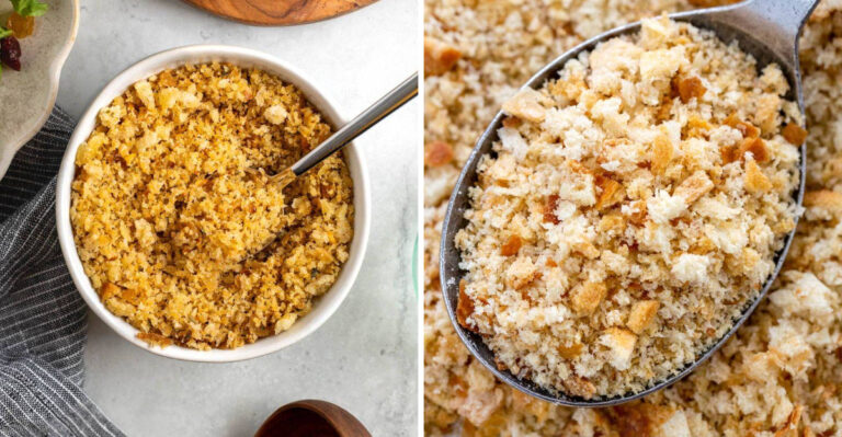 16 Bread Crumb Substitutes When The Pantry Runs Low