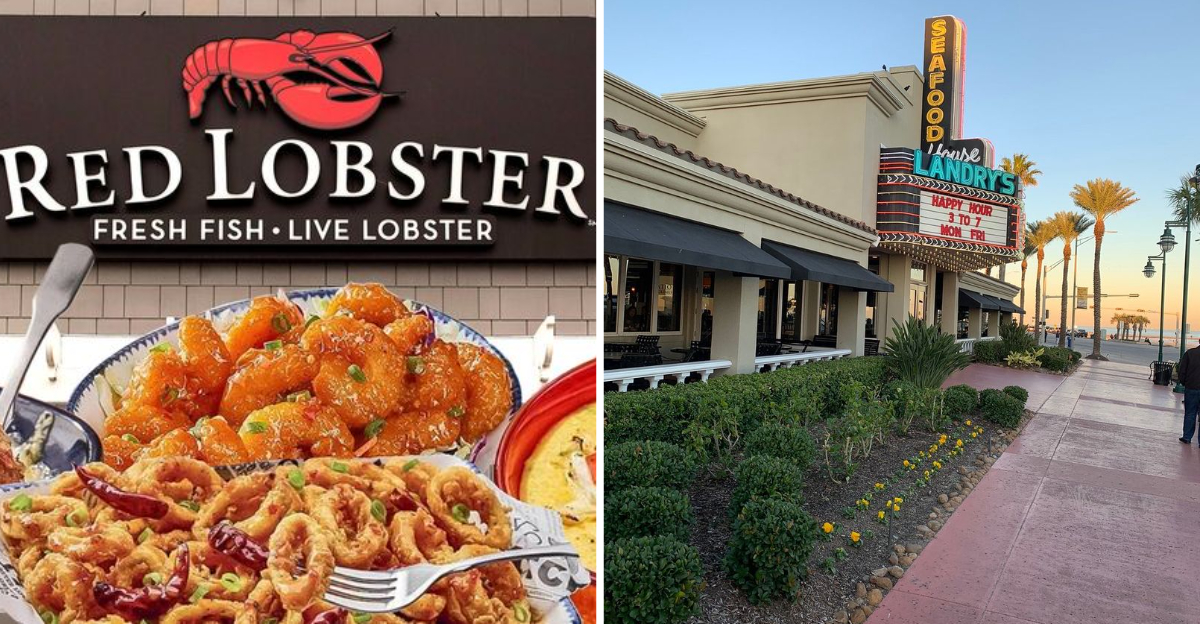 16 Chain Restaurant Crab Cakes And Their Average Star Rating