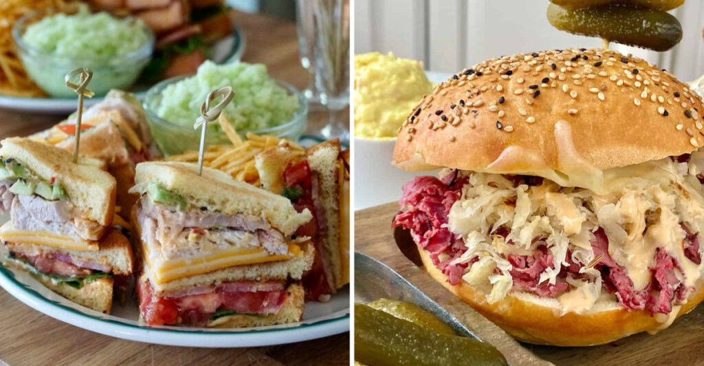 16 Classic Sandwiches That Faded From Deli Menus - Cook Clean Repeat