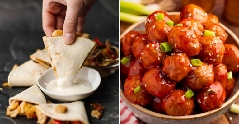 16 Crowd-Pleasing Chicken Appetizers That Work As Party Starters