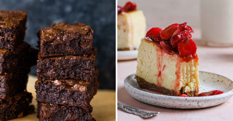 16 Desserts With Lasting Presence in Home Cooking