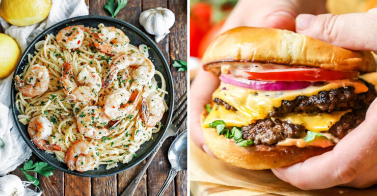 16 Easy 30-Minute Dinners That Beat Takeout Pizza