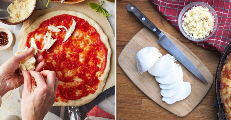 16 Essential Cheeses For Making Pizza At Home