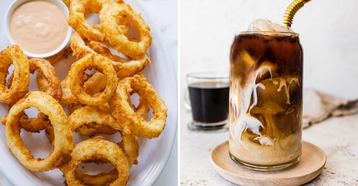 16 Fast Food Favorites You Can Recreate Easily At Home
